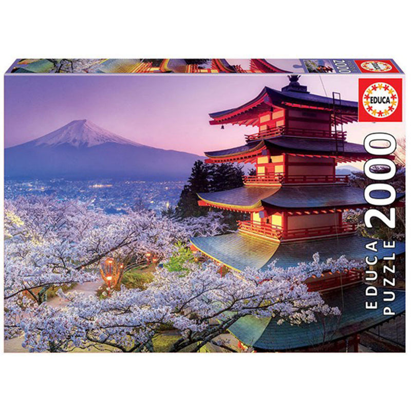 Educa Puzzle Collection 2000pcs