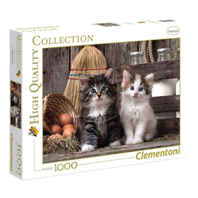 Puzzle de Jigsaw Clementoni 1000pcs