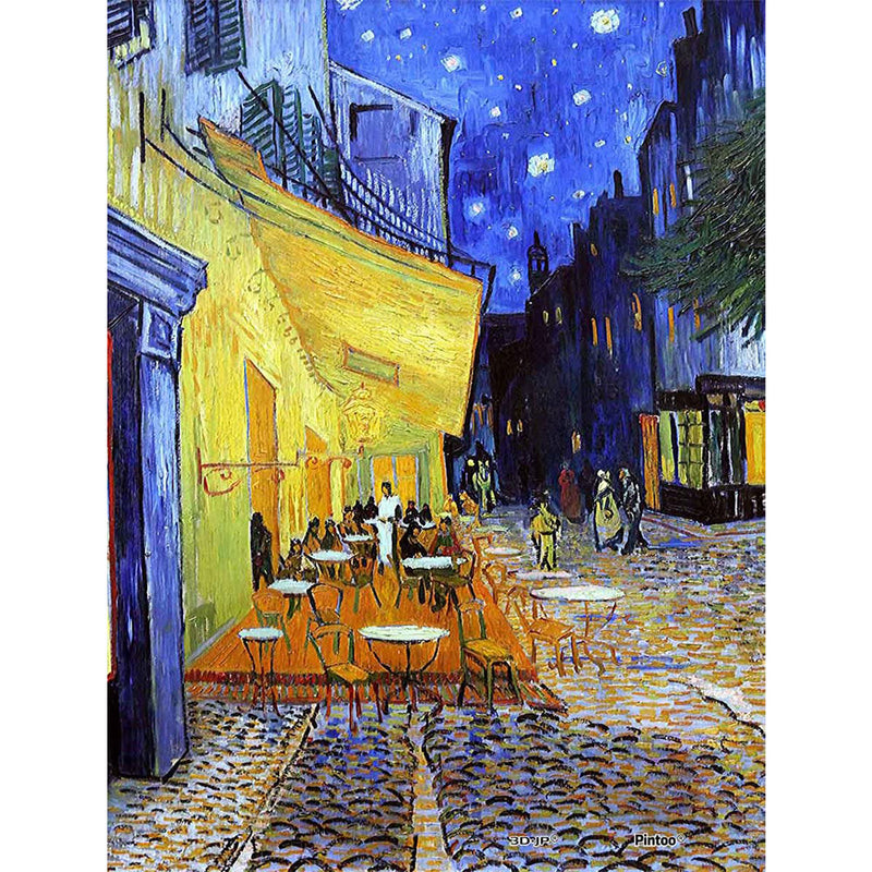 Pinto van Gogh Puzzle Jigsaw 150 PCS