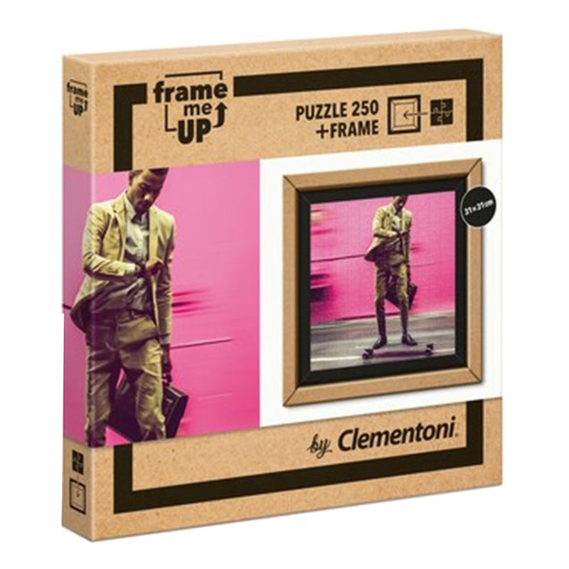 Clementoni encadrez-moi le puzzle de la puzzle 250pcs