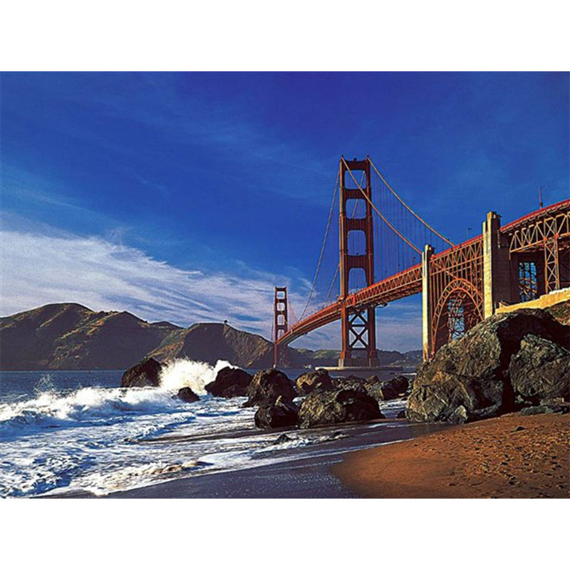 Tomax Collection Golden Bridge Puzzle 1500 Teile