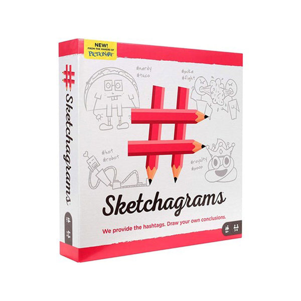 Sketchgrams Drawing Game