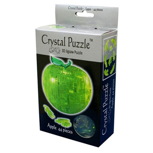 3D Crystal Puzzle 44pcs