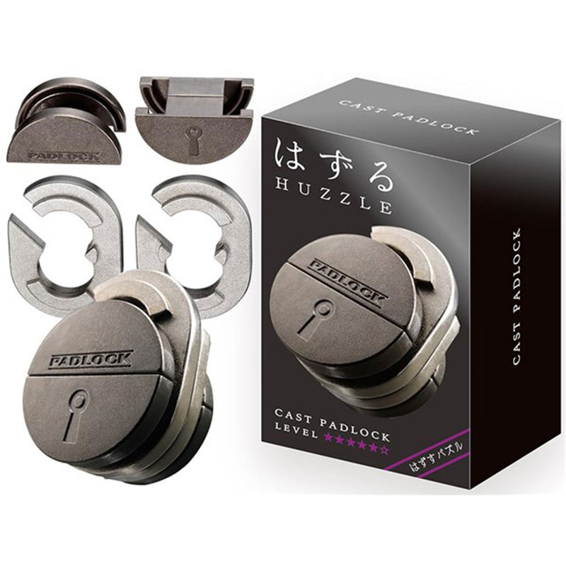 Hanayama L5 Cast Huzzle Brain Teaser Puzzle