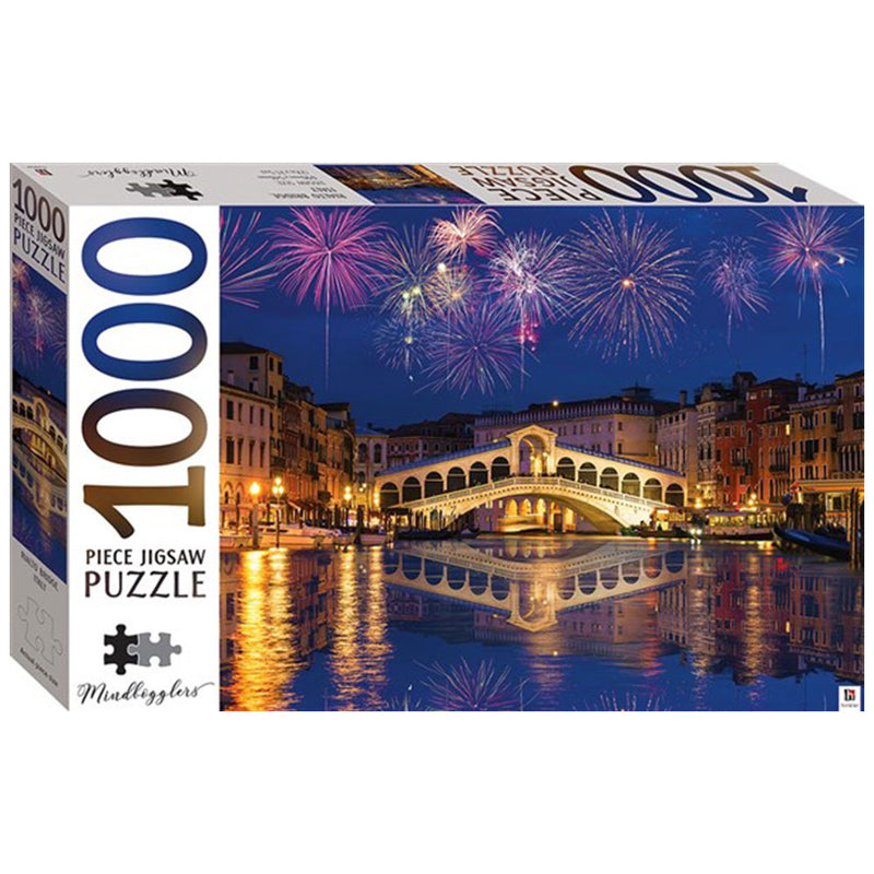  Mindbogglers-Serie Puzzle 1000 Teile