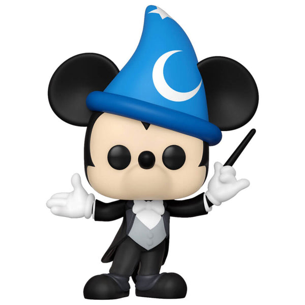 Disney World 50th Anniv Mickey Mouse Philharmagic Pop! Vinyl