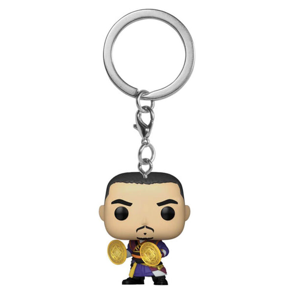 Doctor Strange 2 Wong Pocket Pop! Keychain