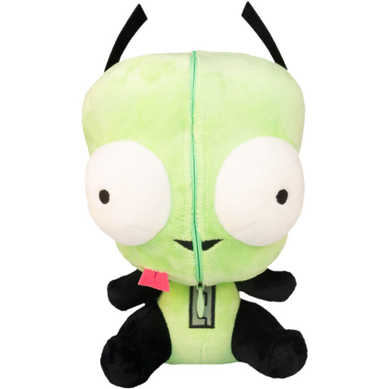 Envahisseur Zim Zippermouth en peluche