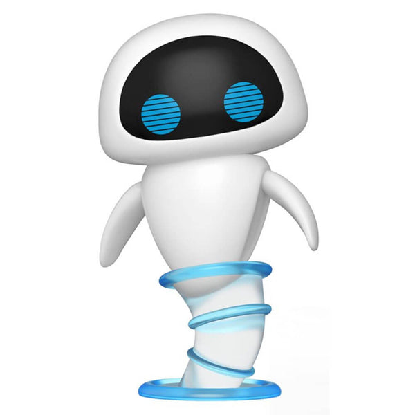 Wall-E Eve Flying Glow US Exclusive Pop! Vinyl