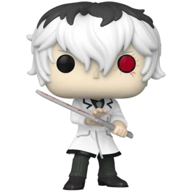 Tokyo Ghoul:Re Haise Sasaki Glow US Exclusive Pop! Vinyl