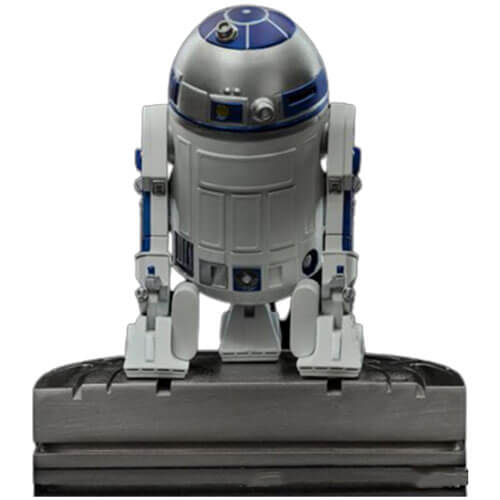 Star Wars: The Mandalorian R2-D2 1:10 Scale Statue