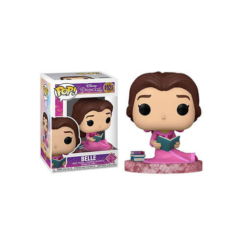 Disney Princess Belle Ultimate Princess Pop! Vinyl