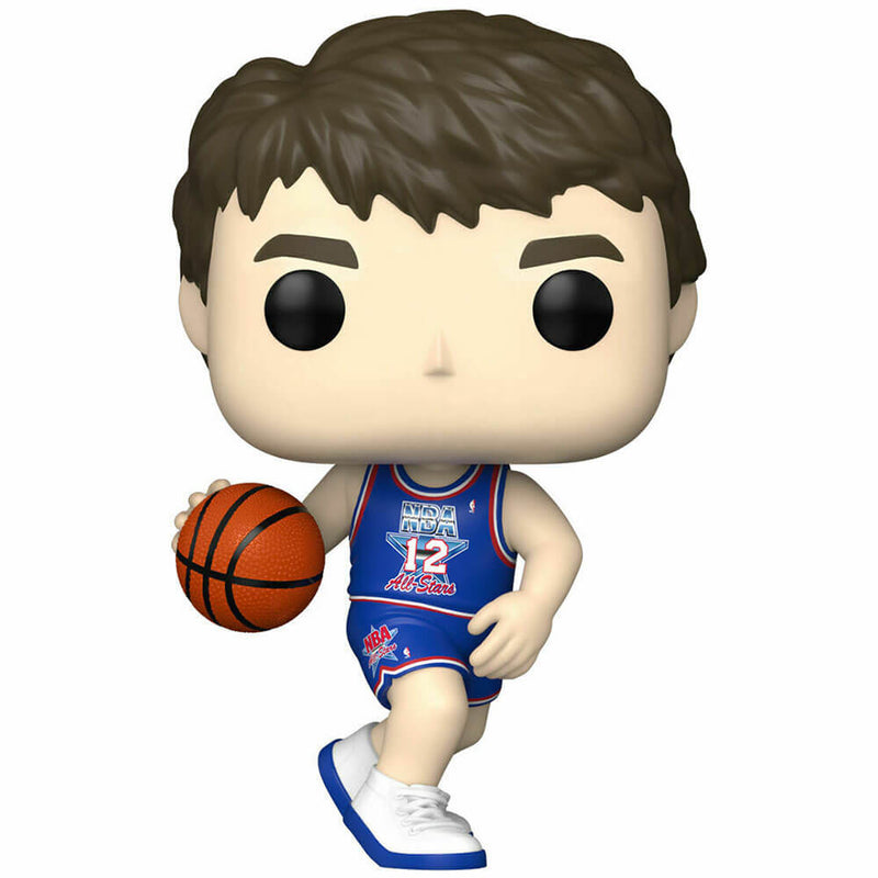 NBA Legends Weiß All Star Uni 92 Pop! Vinyl