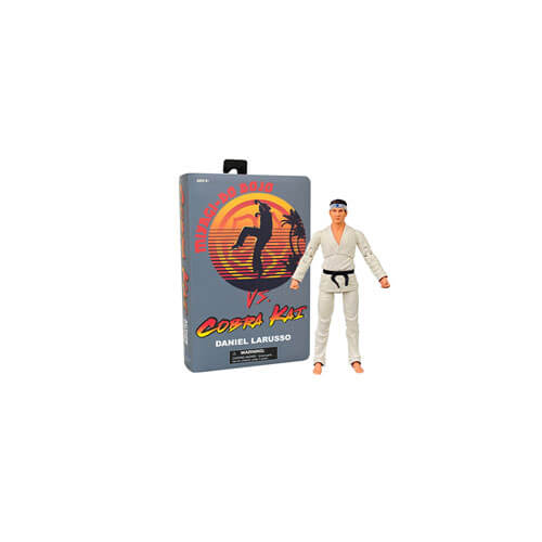 Cobra Kai SDCC 2022 Exclsve VHS Action Fig