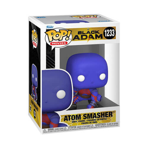 Black Adam (2022) Atom Smasher Pop! Vinyl