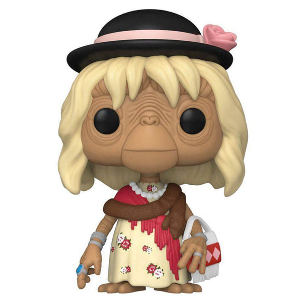 E.T. the Extra-Terrestrial in Disguise Pop! Vinyl