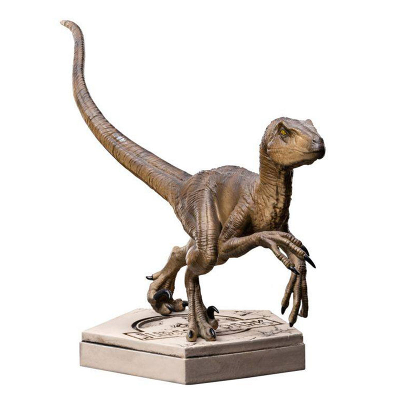 Jurassic Park Icons-Statue