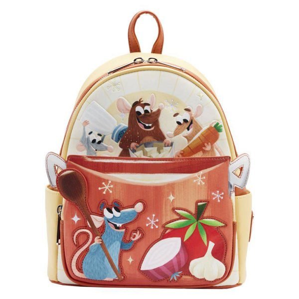 Ratatouille Cooking Pot Mini Backpack