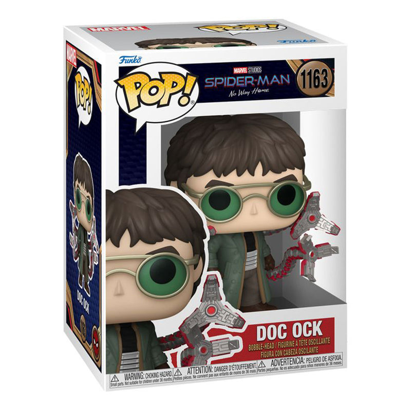 Spider-Man: No Way Home Doc Oc Pop! Vinyl