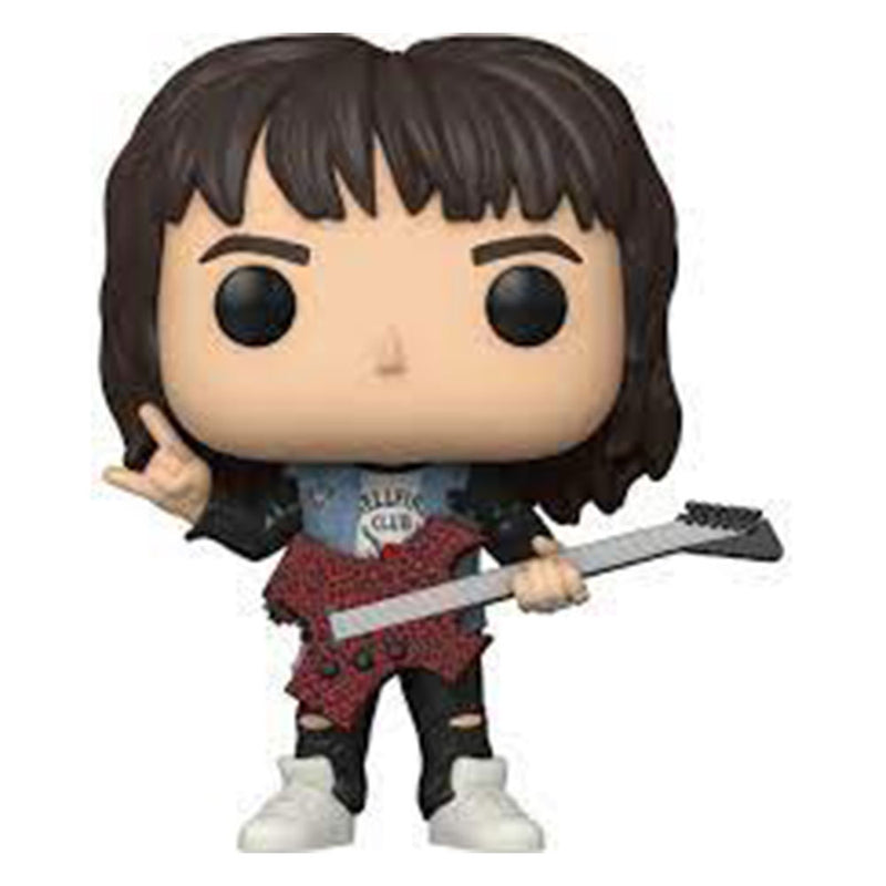 Stranger Things Eddie with Guitar US Exclusive Pop! Vinyl