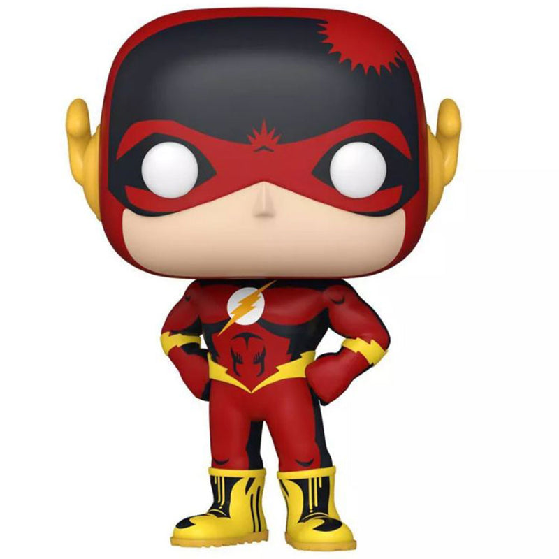 Justice League Comics The Flash US Exclusive Pop! Vinyl