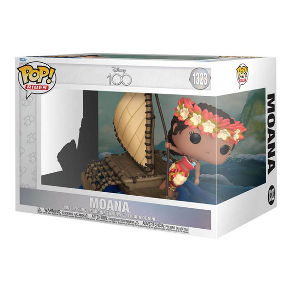 Disney 100th Moana Finale Pop! Ride