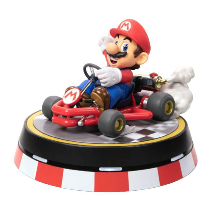 Statuette PVC Super Mario Mario Kart