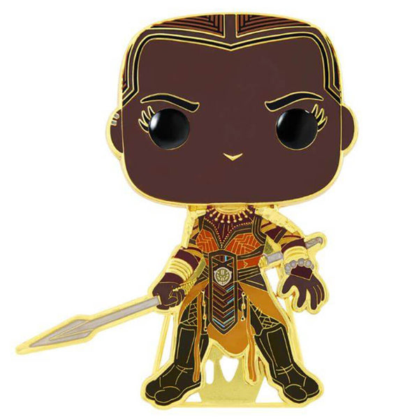 Infinity Saga Okoye Pop! Enamel Pin