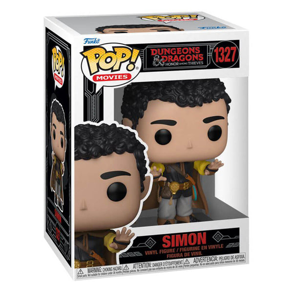 Dungeons & Dragons: Honor Among Thieves Simon Pop! Vinyl