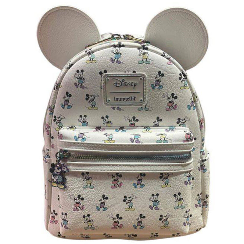 Mickey mouse rainbow online backpack