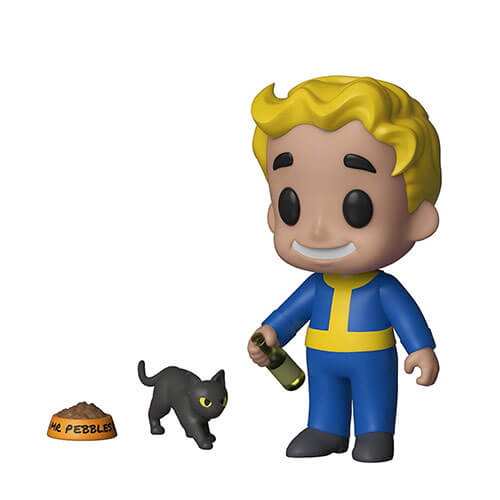 Fallout Vault Boy (Luck) 5-Star Vinyl Figure