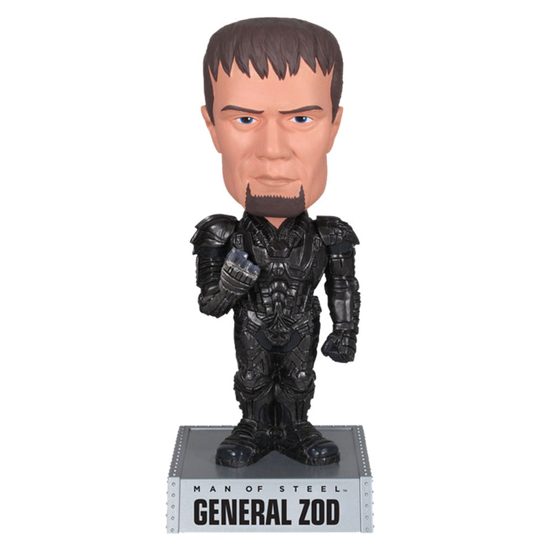 Superman Man of Steel Gen. Zod Wacky Wobbler