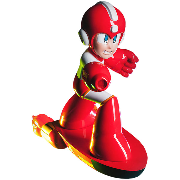 Mega Man Item 2 Mega Man Statue