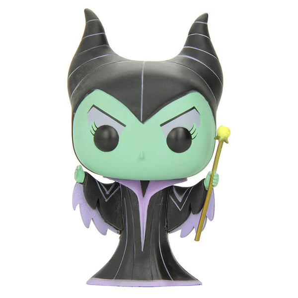 Sleeping Beauty Maleficent Pop! Vinyl