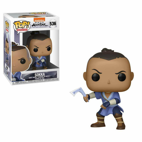 Avatar the Last Airbender Sokka Pop! Vinyl