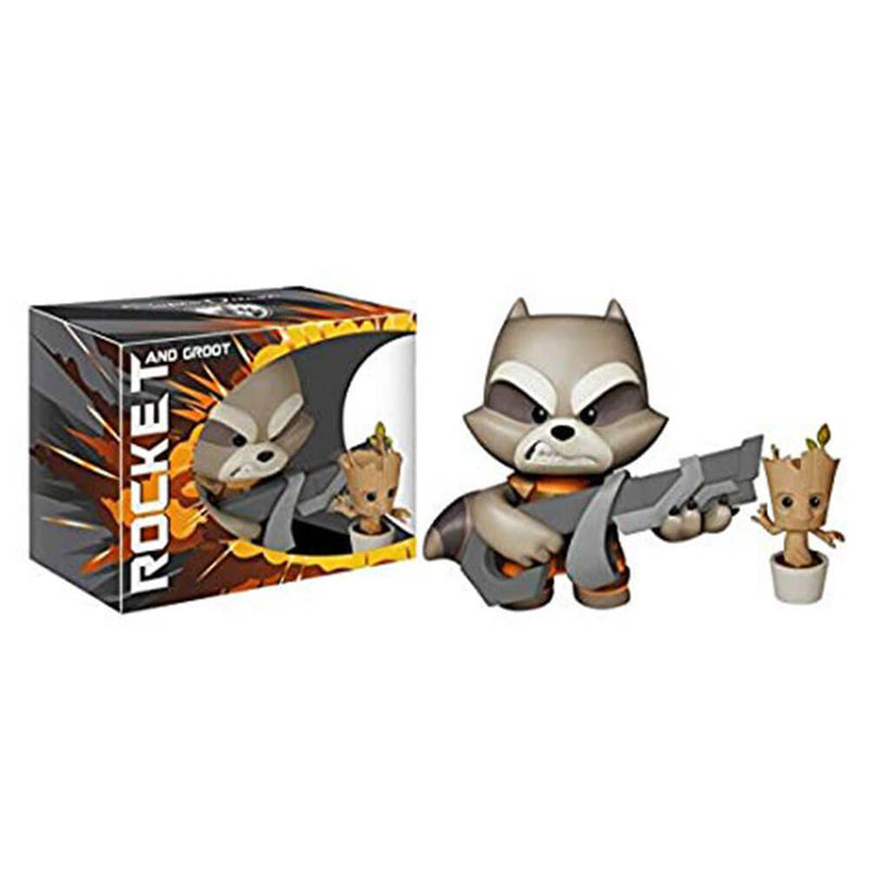 Guardians of the Galaxy Rocket Super Deluxe Vinyl Figure