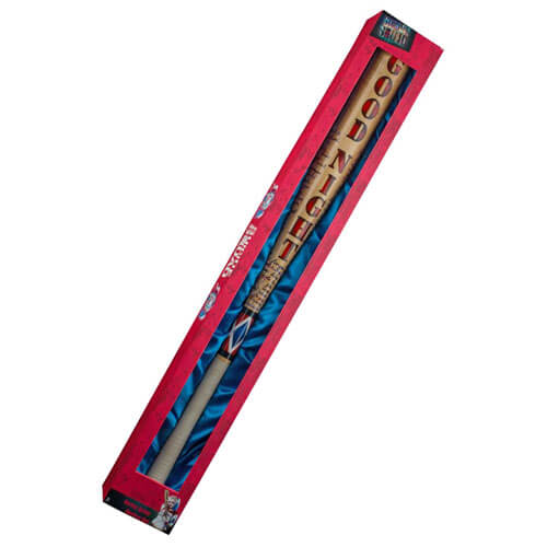 Suicide Squad Harley Quinn's Good Night Baseball Bat Replica