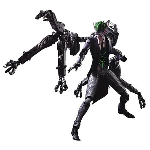 Batman Joker Tetsuya Nomura Play Arts Action Figure