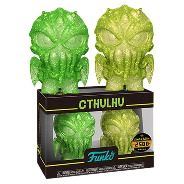 HP Lovecraft Cthulhu (Yellow & Green) XS Hikari 2 Pk