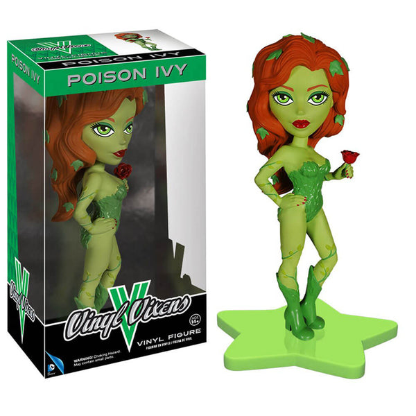 Batman Poison Ivy Vinyl Vixens