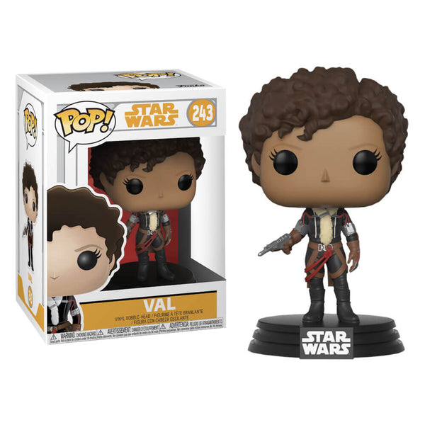 Star Wars Solo Val Pop! Vinyl