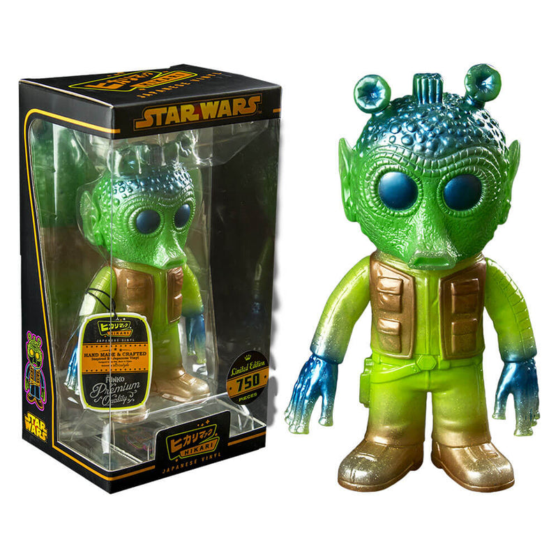 Star Wars Greedo Sublime Hikari Figure