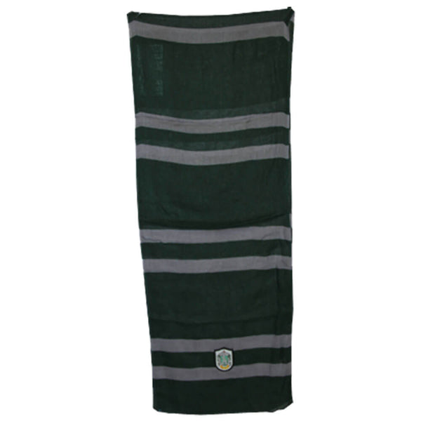 Harry Potter Slytherin Lightweight Scarf