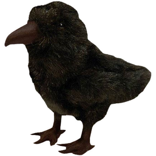 Game of Thrones 3 Eyed Raven Plush