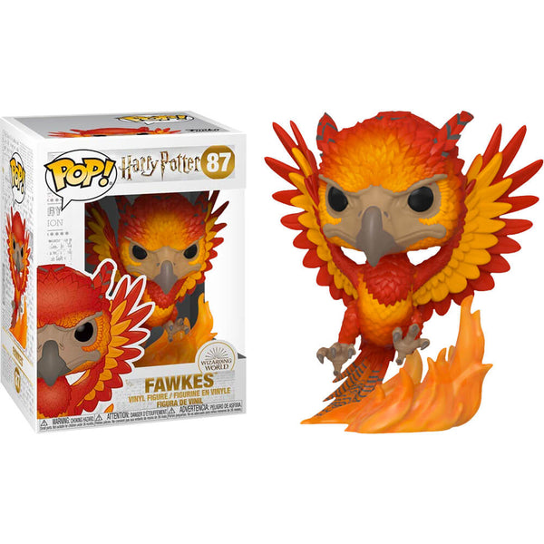 Harry Potter Fawkes Pop! Vinyl