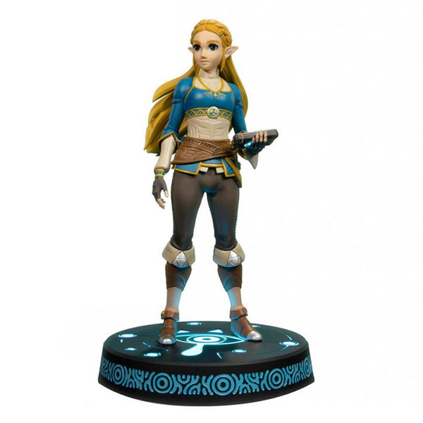 The Legend of Zelda Zelda Breath of the Wild Vinyl Statue