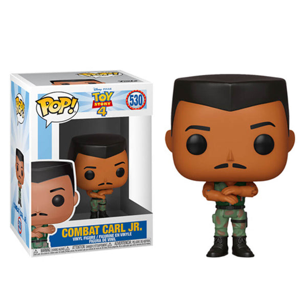 Toy Story 4 Combat Carl Jr Pop!