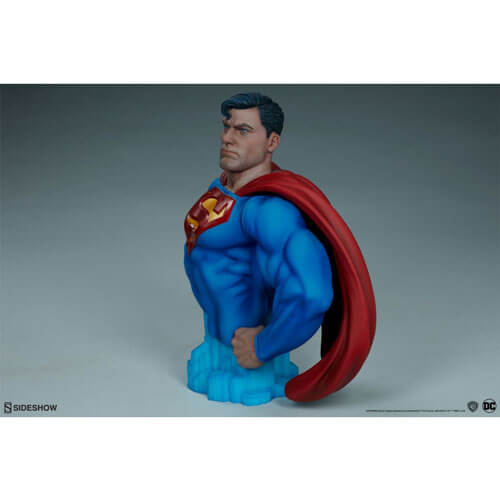 Superman Bust