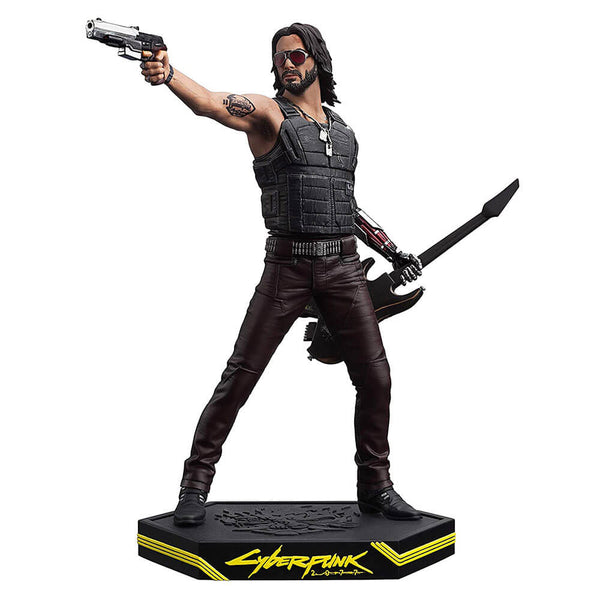 Cyberpunk 2077 Johnny Silverhand Figure