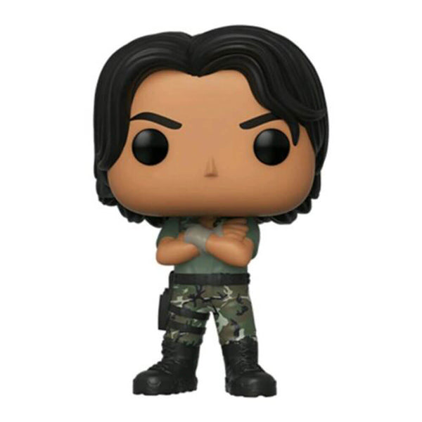 Altered Carbon Takeshi Kovacs (Birth Kovacs) Pop! Vinyl